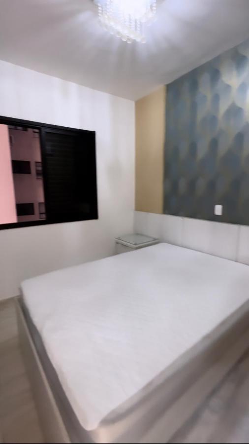 Flat Capitania Varam Guaruja Com Varanda Gourmet Ngoại thất bức ảnh