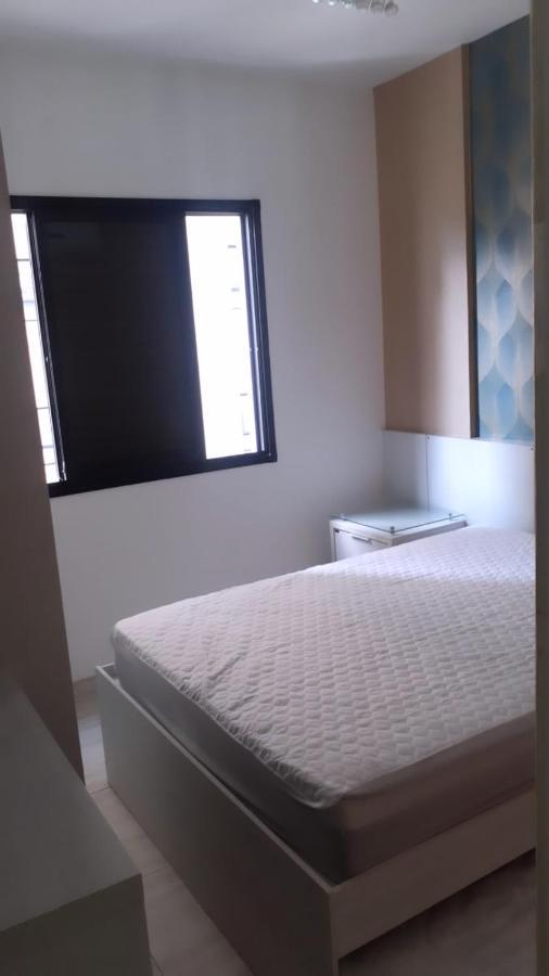 Flat Capitania Varam Guaruja Com Varanda Gourmet Ngoại thất bức ảnh